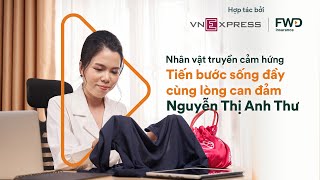 TIẾN BƯỚC SỐNG ĐẦY CÙNG LÒNG CAN ĐẢM – TÔN VINH VẺ ĐẸP TIỀM ẨN