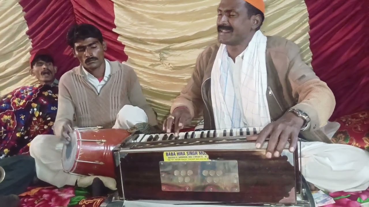 Bhola Nara bataya re Mara satguru aaya