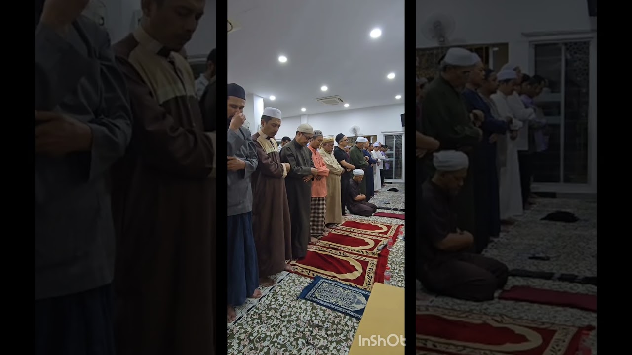 ((( 🔴 LIVE SAQ ))) 22/2/2026 AHAD SOLAT SUNAT WITIR BERSAMA BILAL HADI & IMAM GHANI BIN KAMARUDDIN
