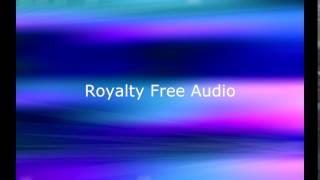 Background Music / Gentle Synthesizer Airy Logo Signature