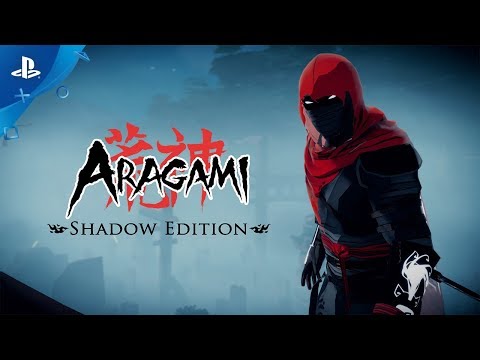 Aragami Shadow Edition – Announcement Trailer | PS4