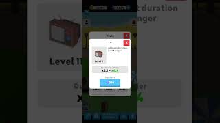 TV max level | Vault Item | Eatventure Gameplay Part 20 | My Game Zone