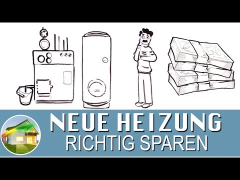 Video: So Berechnen Sie Die Heizung Neu