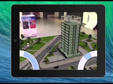 Augmented Reality for Architects