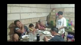 Maayo gabie manihapon ta.