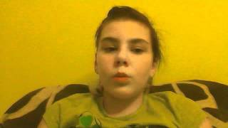 Me singing pixie lott mama do xx