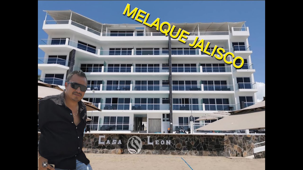 VISITAMOS MELAQUE JALISCO HOTEL 