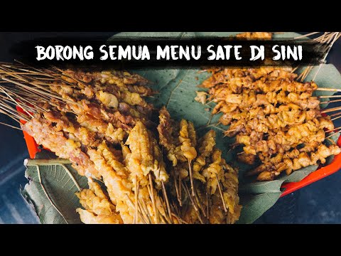 Apakah Sate Ayam Makanan Khas Indonesia