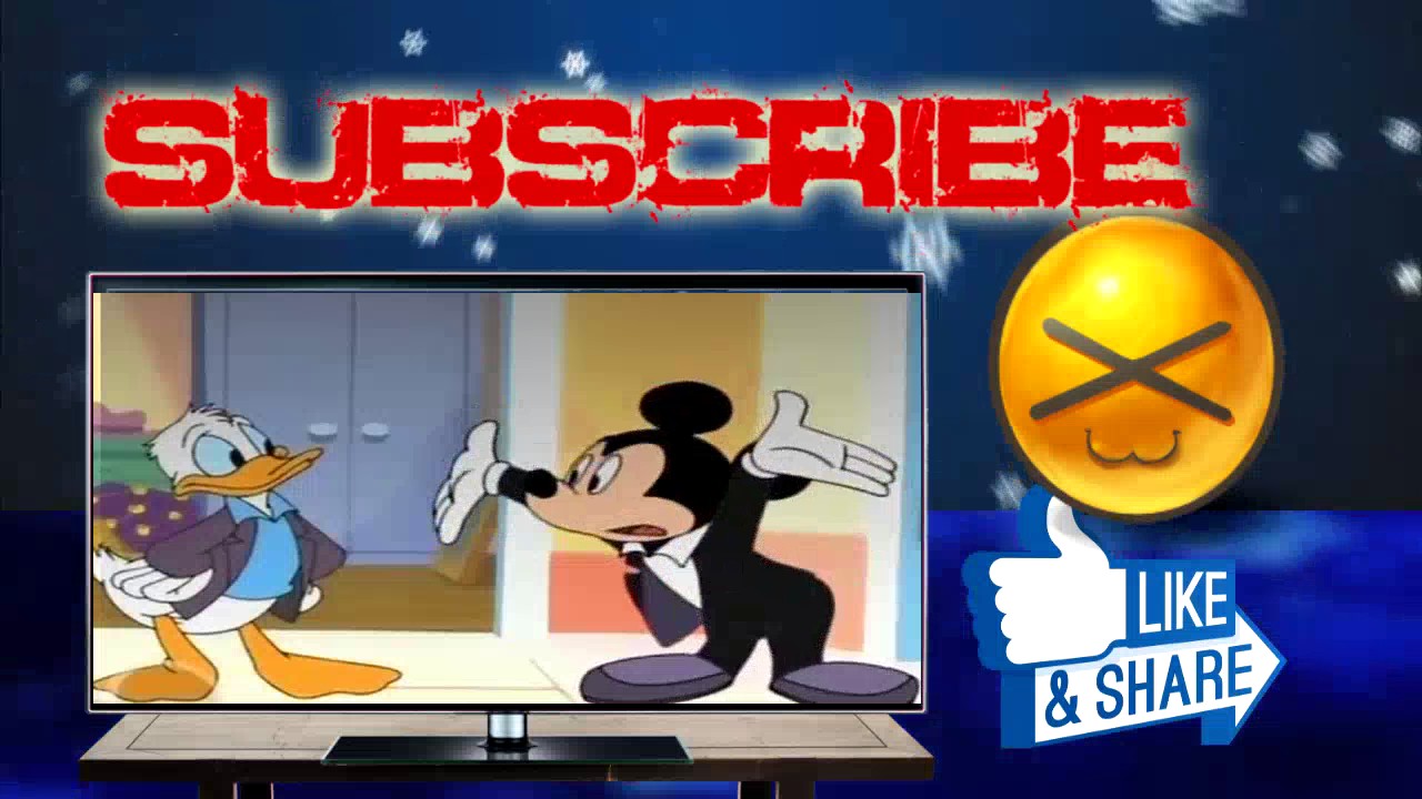 House Of Mouse Ep 02 Big Bad Wolf Daddy Youtube