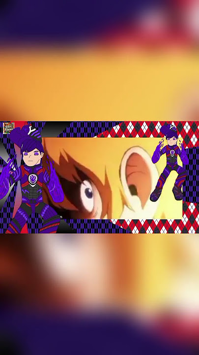 Kuasa Tahap 5 atau Kuasa Yang Melampaui Elemen Api Blaze Boboiboy | Boboiboy Darkfire