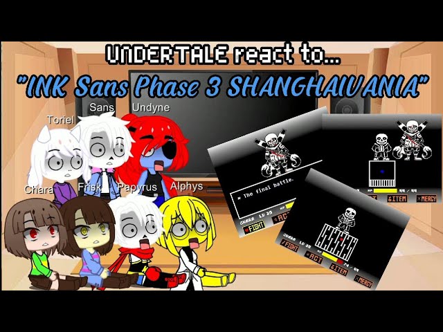 Stream Shanghaivania ink sans phase 3 by YRTMM! sans YT