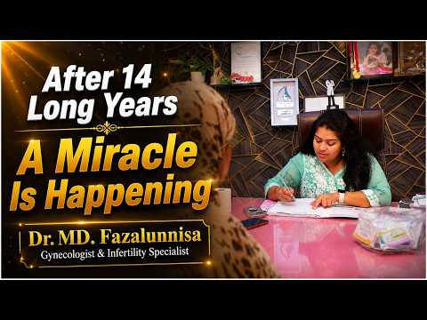 14 Years… Countless Tears… Then THIS Happened! 😭 | 14 Years of Infertility | Hira Fertility Center