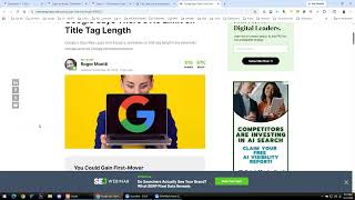 Site Health Check - CARL Checks Your Pages for Errors Natively