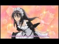 KACHOU WE MAID SAMA opening sub espanol