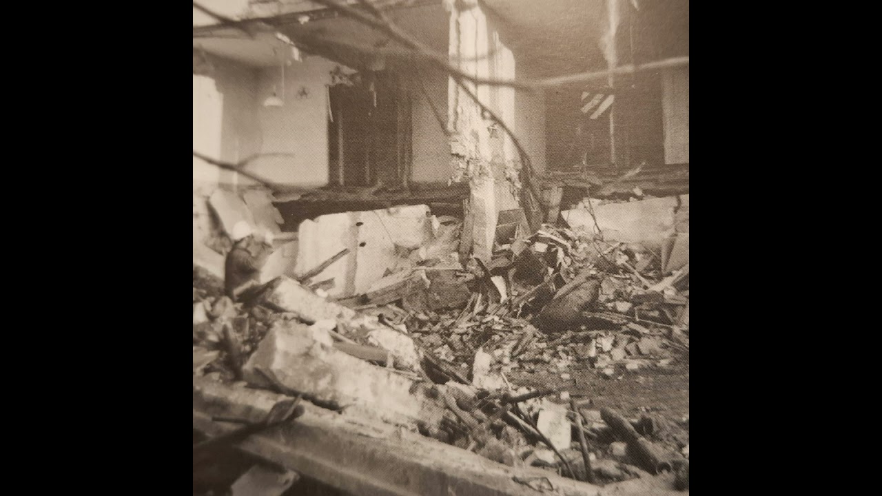 34 lata po wybuchu w Olsztynie | Anna Minkiewicz-Zaremba