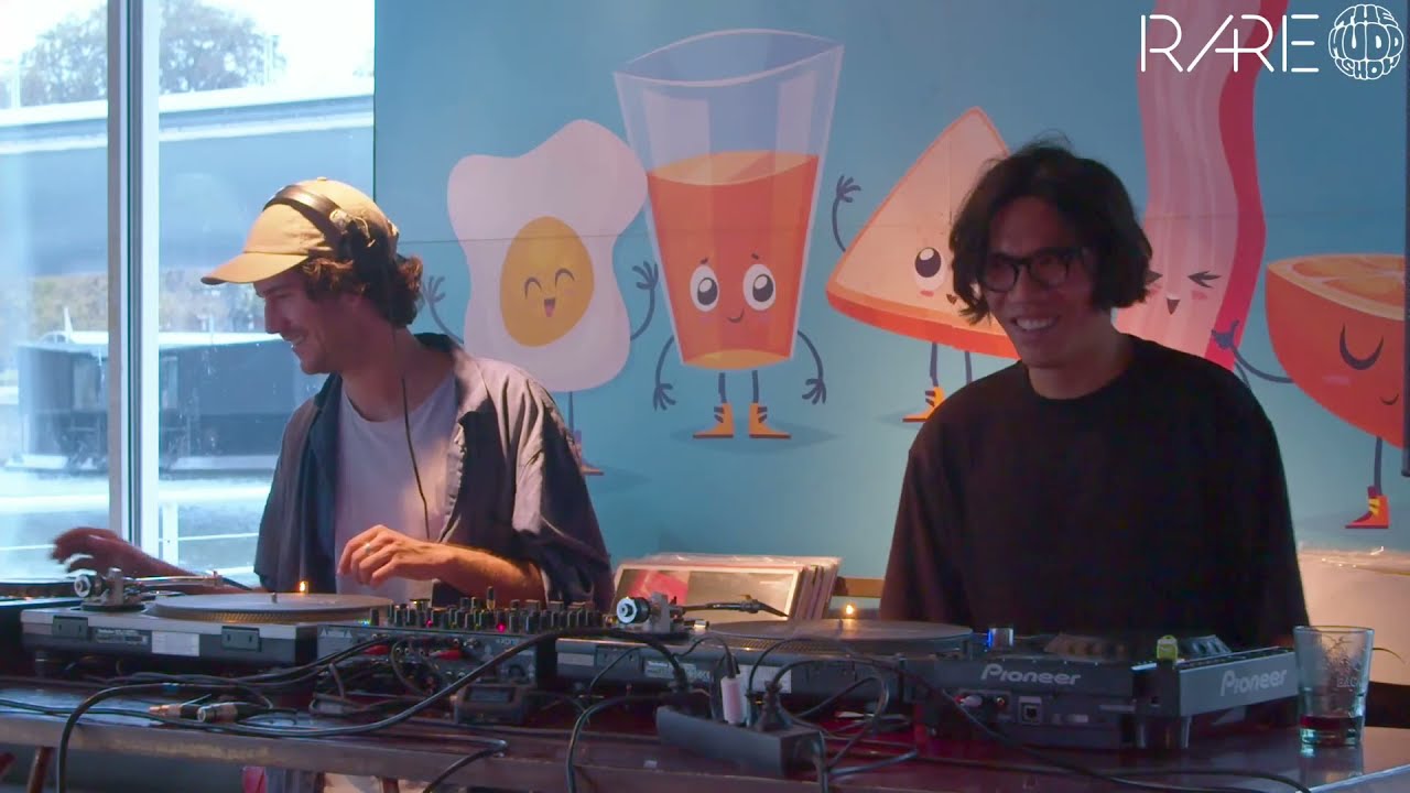 Charonne | themuddshow x RA+RE