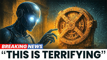 Antikythera Mechanism Mystery Solved By An AI - And It Revealed Something Mindblowing!