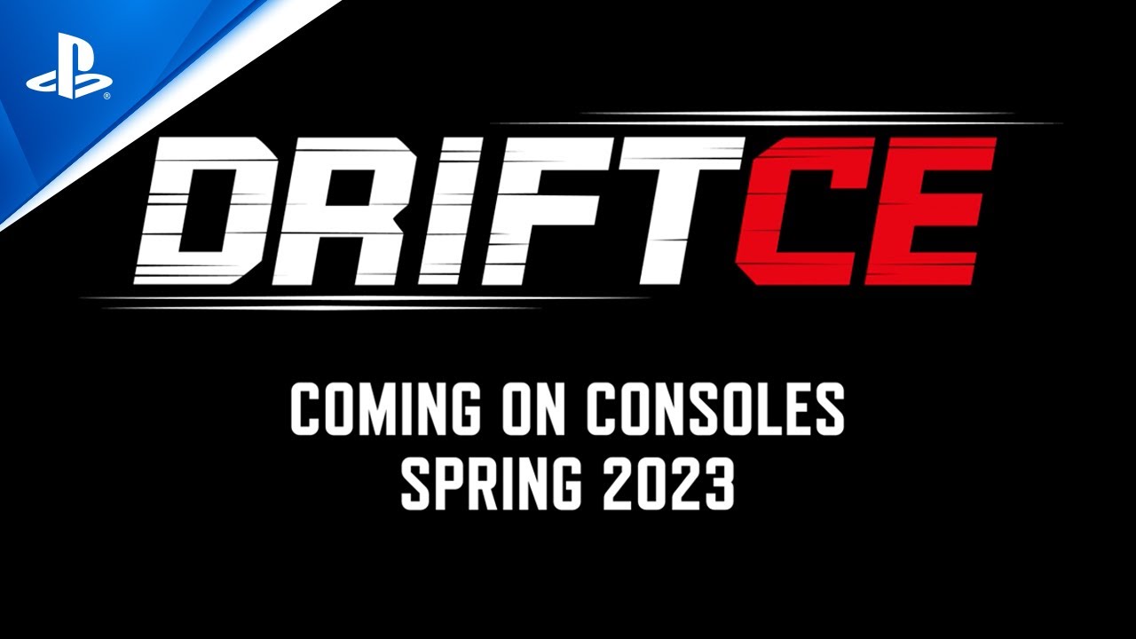 Drift racing game DRIFTCE announced for PS5, Xbox Series, PS4, and Xbox One  - Gematsu