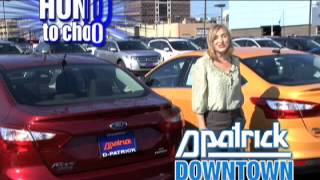 D-Patrick Ford-Get Off The Expressway