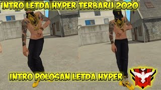 INTRO LETDA HYPER DANCE TERBARU 2020