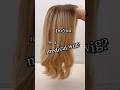 Soft, light, natural.Medical wig made for you. #hairfactory #hairstyle  #askthetopper #wigs #hair