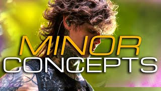 Tim Henson's - E Minor Shred Concepts