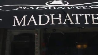 MADHATTER DC RESTAURANT