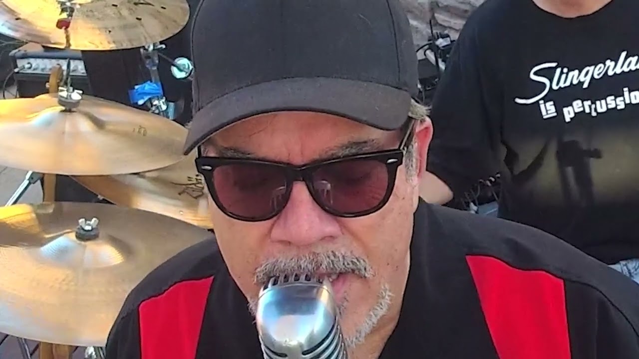 British Invasion Tribute - Moody Blues & The Who by Mrs. Jones' Revenge