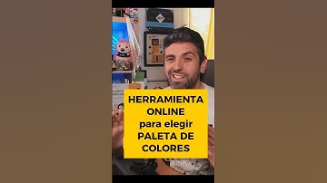 Mejor Recurso Online para elegir 🎨 paleta de colores en tu web portfolio. | @garajedeideas