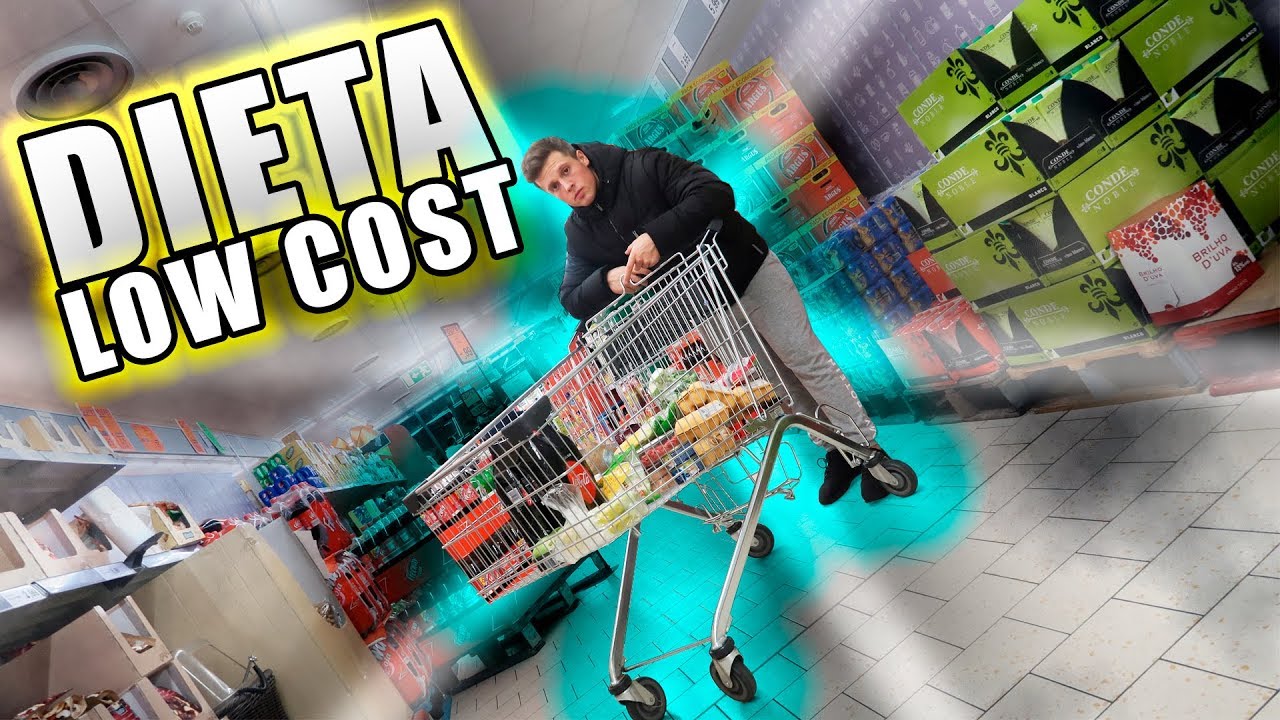 COMO FAZER DIETA SEM GASTAR MUITO €