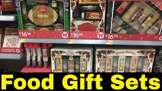 Food Gift Set and Gift Baskets