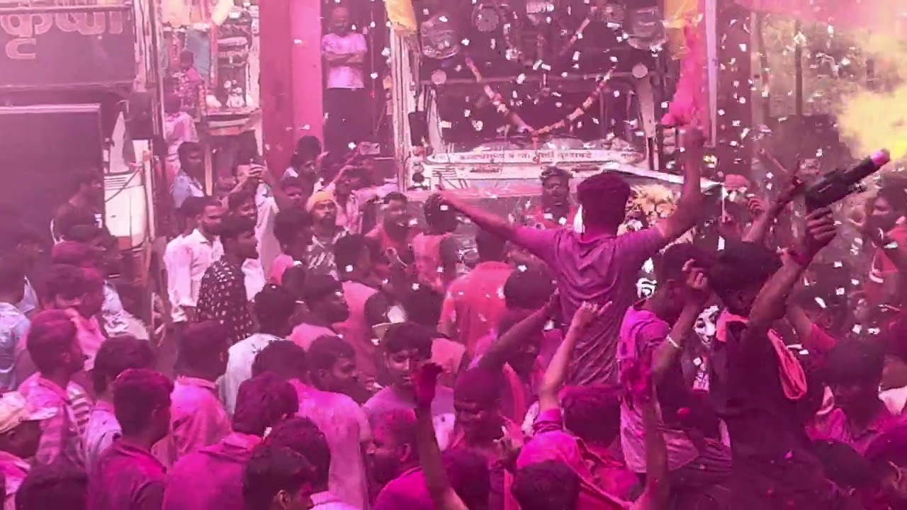 BRAMHACHAITANYA BANJO GROUP...🔥💸 CHINTAMANI GANESH MANDAL UMBRAJ 2K24😈