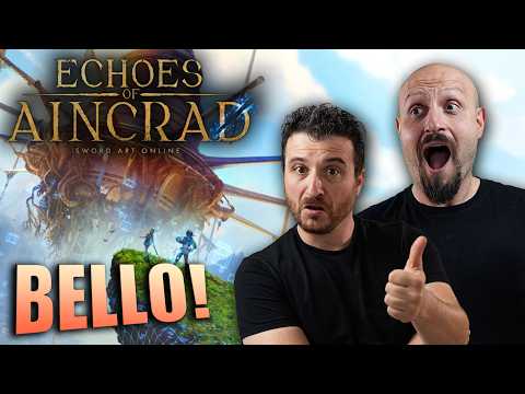 Lo sai che è BELLO? Echoes of Aincrad