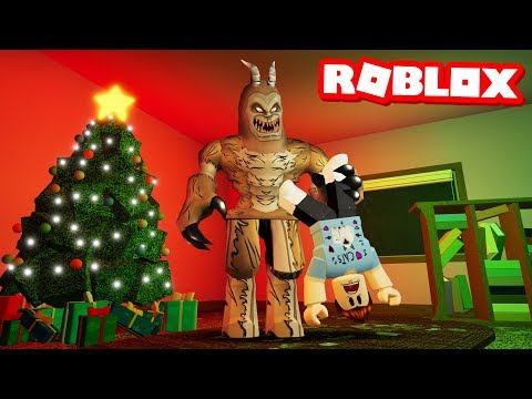 ♪ KRAMPUS IS COMING TO TOWN (Roblox)