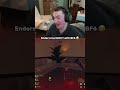 Enders Losing His Mind😭
