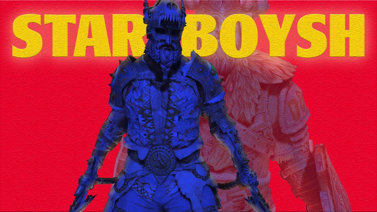 "STARBOYSH" - A PRO Players’ Montage/Story