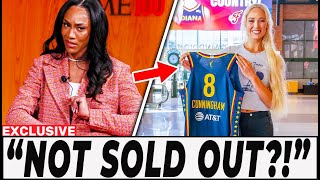 A’Ja Wilson SHOCKED as Fans Choose Sophie Cunningham Over Her—What’s Going On?!
