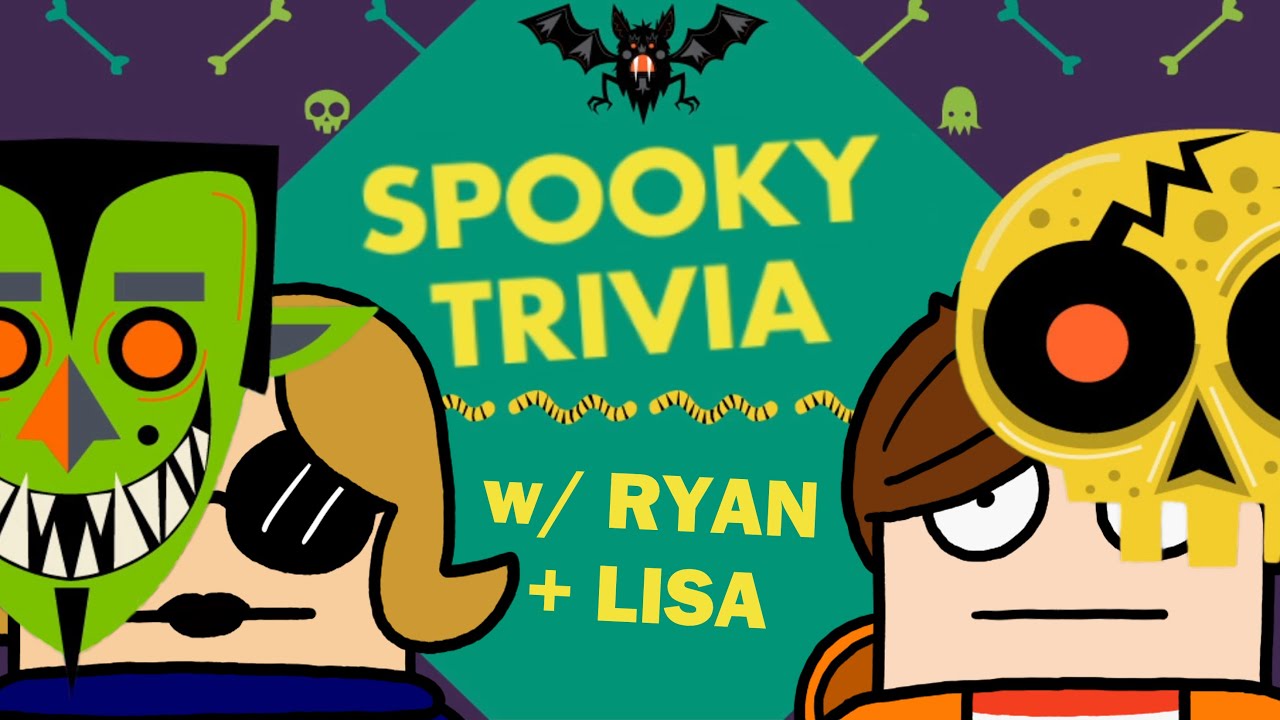 What is Our Spooky IQ? (w/ Lisa Doop)