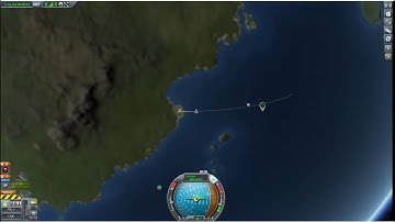 KSP Beginner First Focused Observation Survey Above Altitude