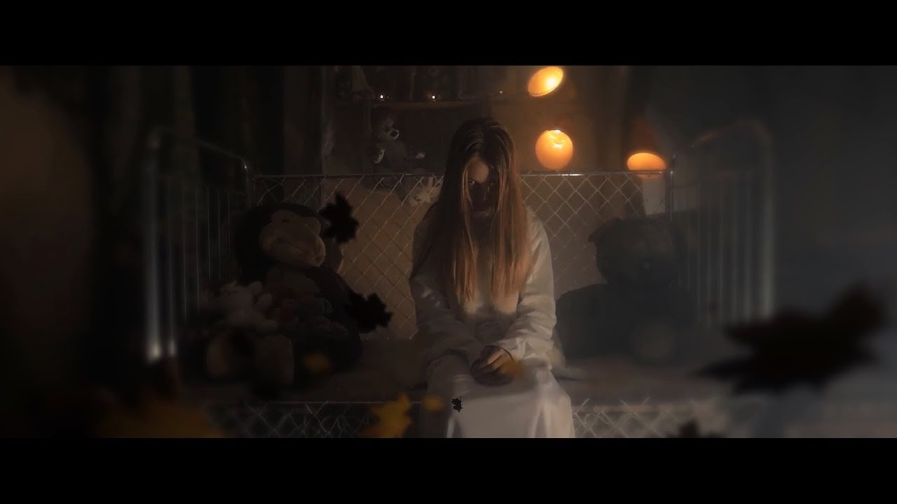 POSTCARDS FROM ARKHAM - Leviathan (Official Music Video)