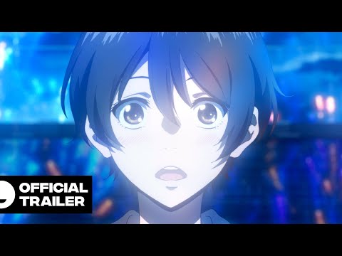 Official Anime Trailer 2 [Subtitled]