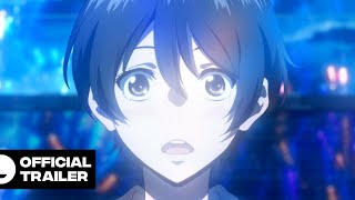 Official Anime Trailer 2 [Subtitled]