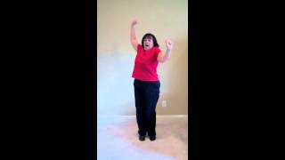 Classroom Choreography: Santa, Bring Me Snow (7)