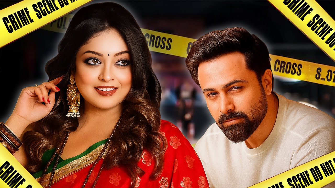 Bollywood mafia gang: The Untold Story of Tanushree Dutta