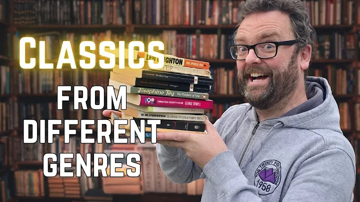 WHERE TO START WITH CLASSIC BOOKS