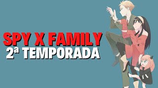 Spy x Family: 2ª temporada chega com suspense e romance • DOL