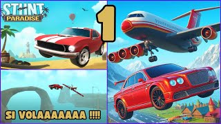 Una adrenalinica ed estrema esperienza di guida! -"STUNT PARADISE" screenshot 4