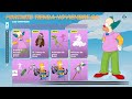 TIENDA FORTNITE NOVIEMBRE 06 *KRUSTY EL PAYASO* LOS SIMPSONS #fortnite #fortniteskins #fortniteclips