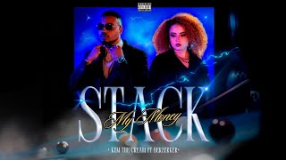Mami Cream ft. Berzerker - Stack My Money (Video Oficial) | Trap Honduras 2025