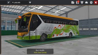 Tox Gamer लाइव in Bus Simulator India Gameplay in Live